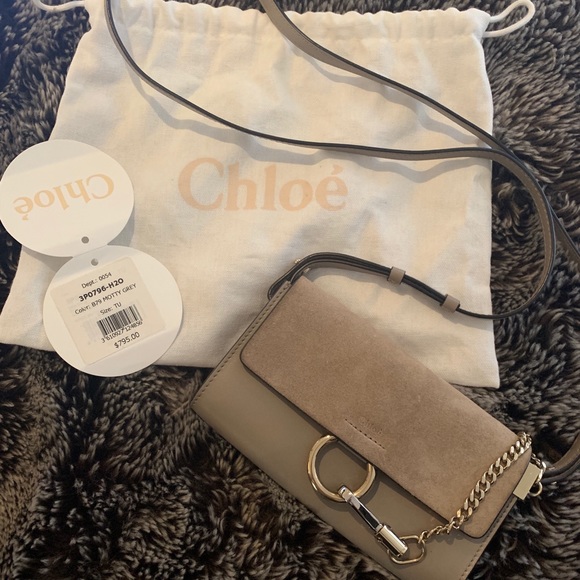 Chloe Handbags - Small Chloe bag, EUC